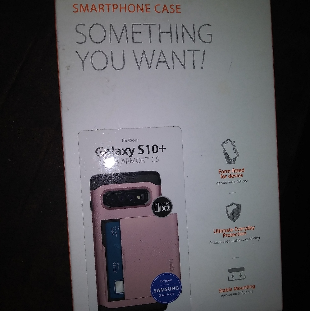 Galaxy 10 plus case